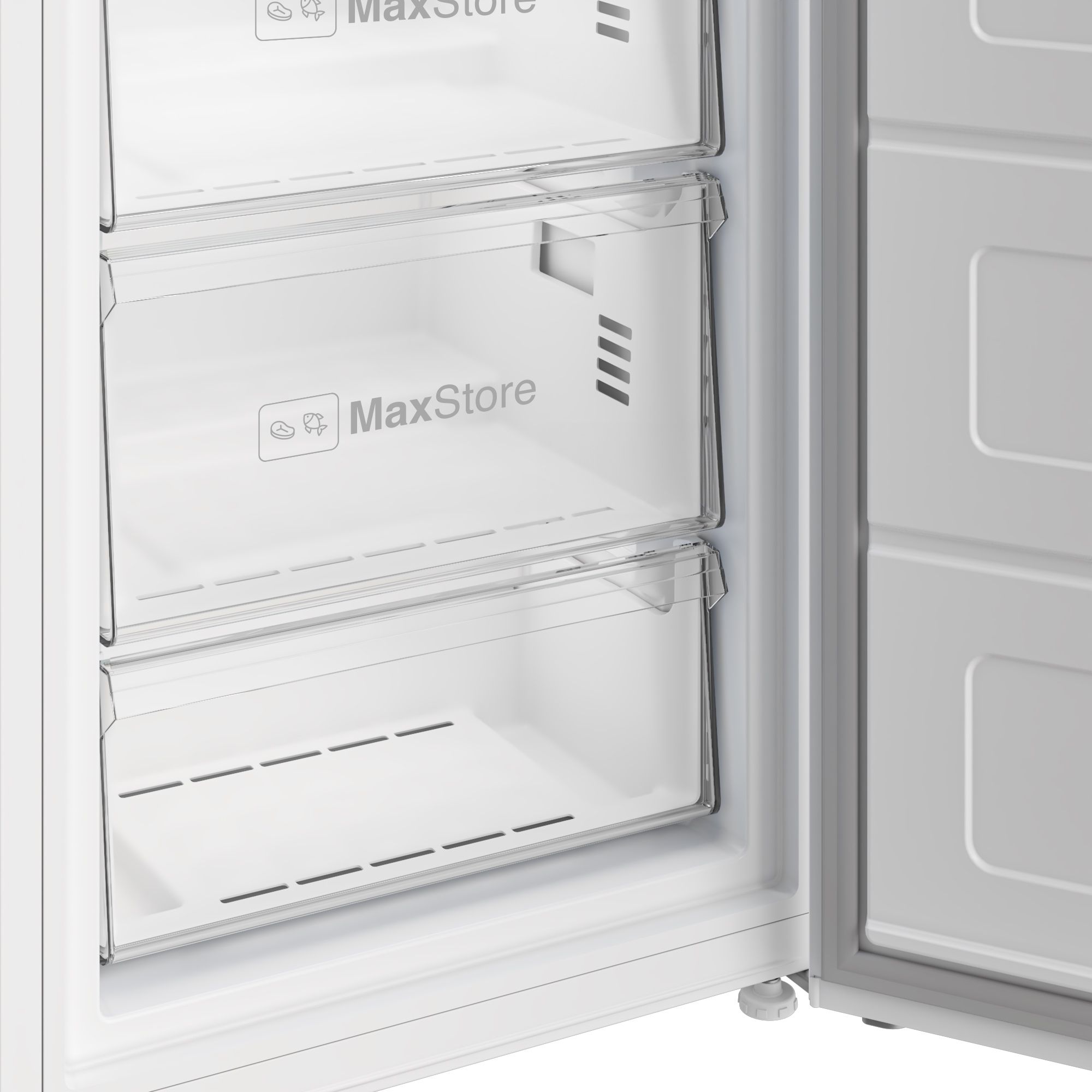 Blomberg FNT3676X- ����� 7 ������ 260 ���� ����� ������� ������� | ����� ����