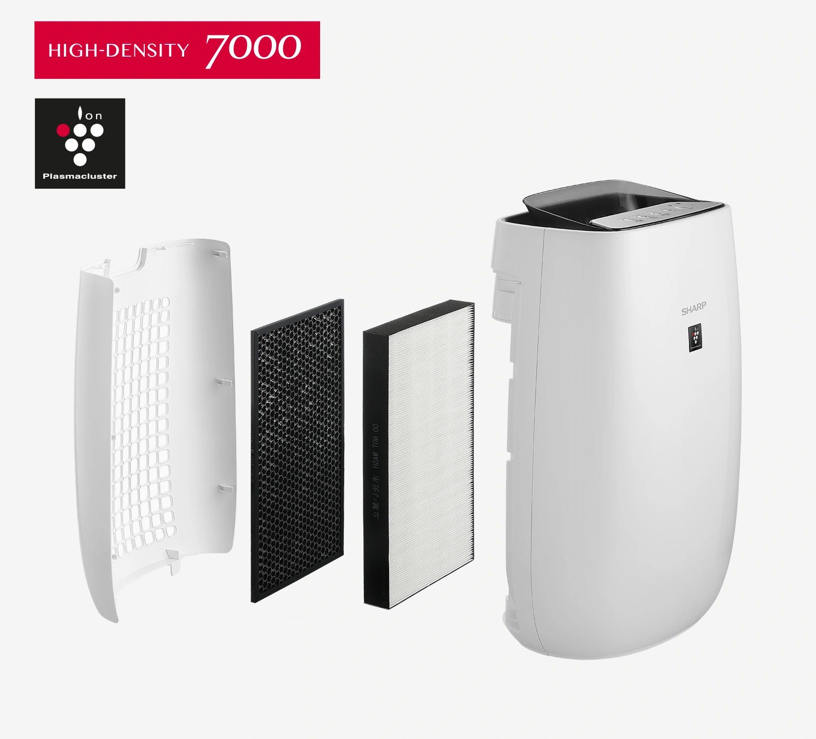 SHARP ��� FP-J50-W ���� ����� ���� ������ ����� �� 40 �"� - ��� ��� | ����� ����