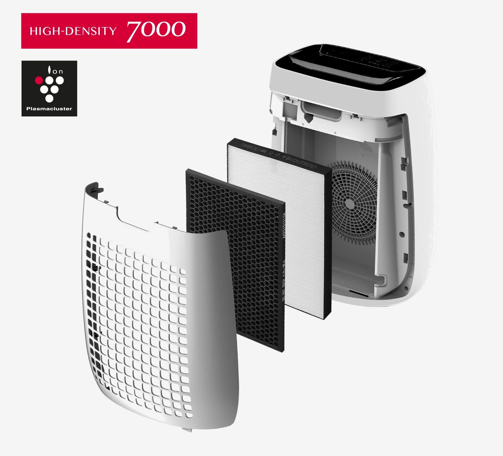 SHARP ��� FP-J50-W ���� ����� ���� ������ ����� �� 40 �"� - ��� ��� | ����� ����