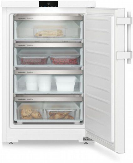 Liebherr Fe 1404 - מקפיא 4 מגירות לבן ליבהר SmartFrost וחיסכון אנרגטי | יבואן רשמי Liebherr Fe 1404 - מקפיא 4 מגירות לבן ליבהר SmartFrost וחיסכון אנרגטי | יבואן רשמי