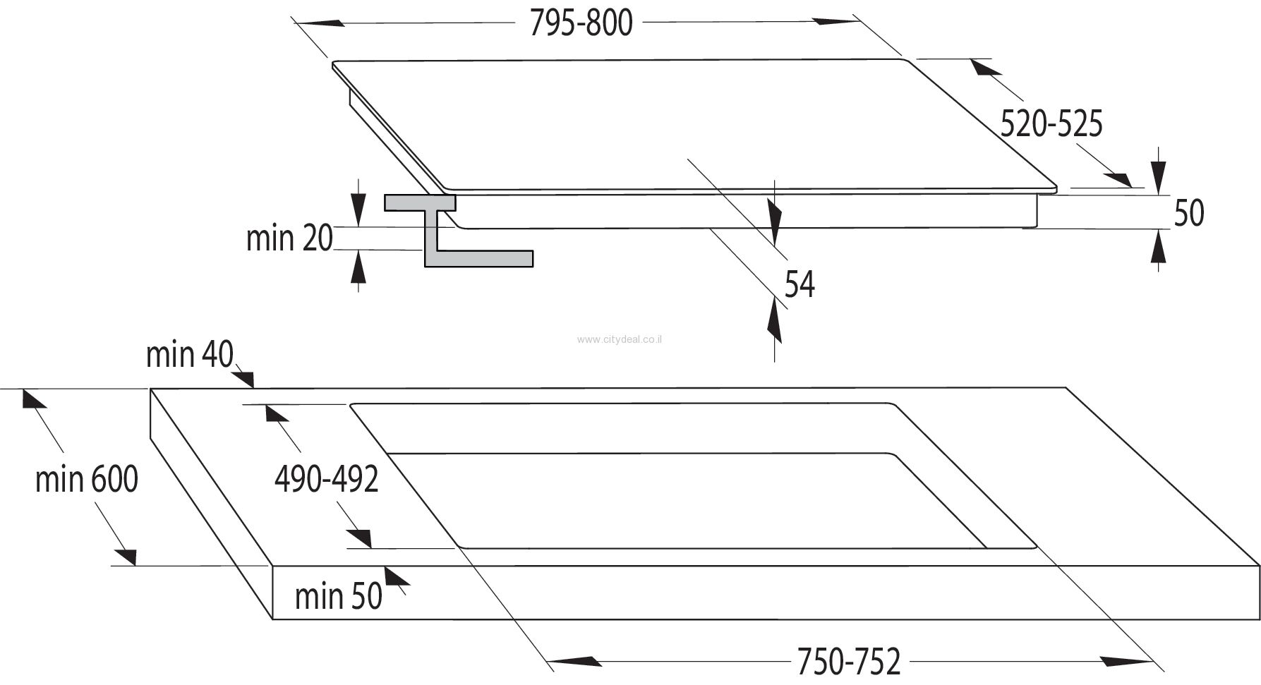 ������ ��������� gorenje ��� IT843SYW