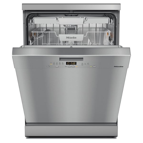 Miele G5132 SC CLST - מדיח כלים עצמאי 14 מערכות כלים בצבע נירוסטה | יבואן רשמי Miele G5132 SC CLST - מדיח כלים עצמאי 14 מערכות כלים בצבע נירוסטה | יבואן רשמי
