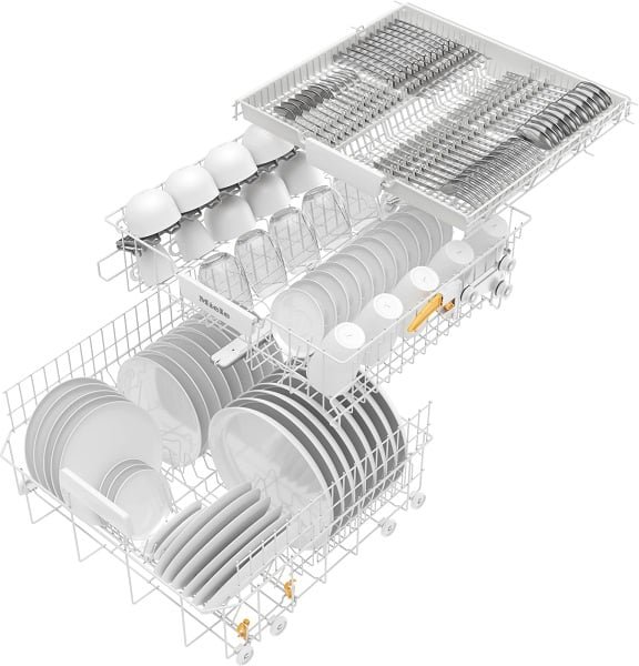 Miele G5150 SCVI - ���� ���� �������� ��� 60 �"� 14 ������ ���� | ����� ����