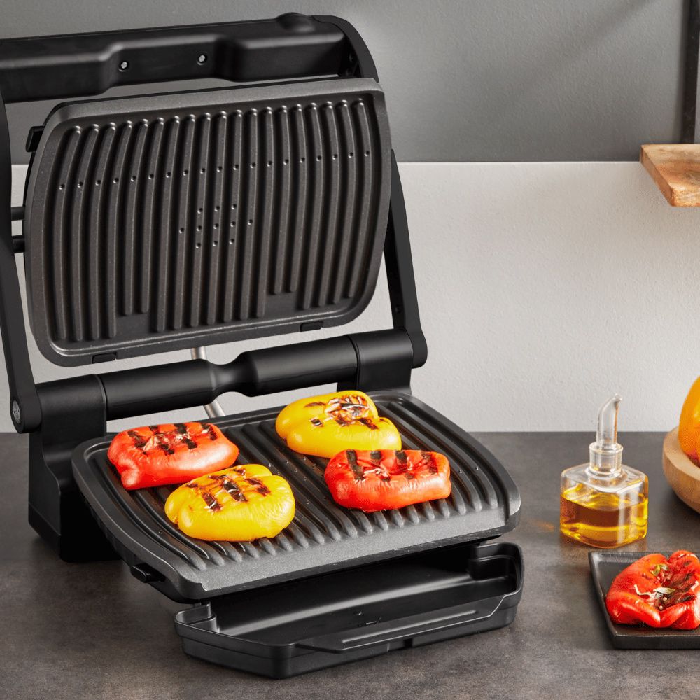 Tefal OptiGrill GC7178G1 - ����� ���� ����� ��� 2000W Tefal �� ������� ��������� | ����� ����