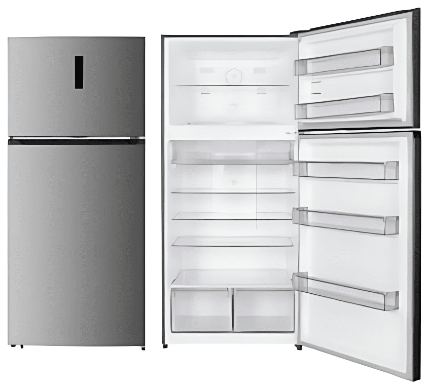GENERAL GE83IX ���� 2 ����� ��� 635 ���� (����� �����) NO-FROST, �������, ����� ������ E | ����� ����