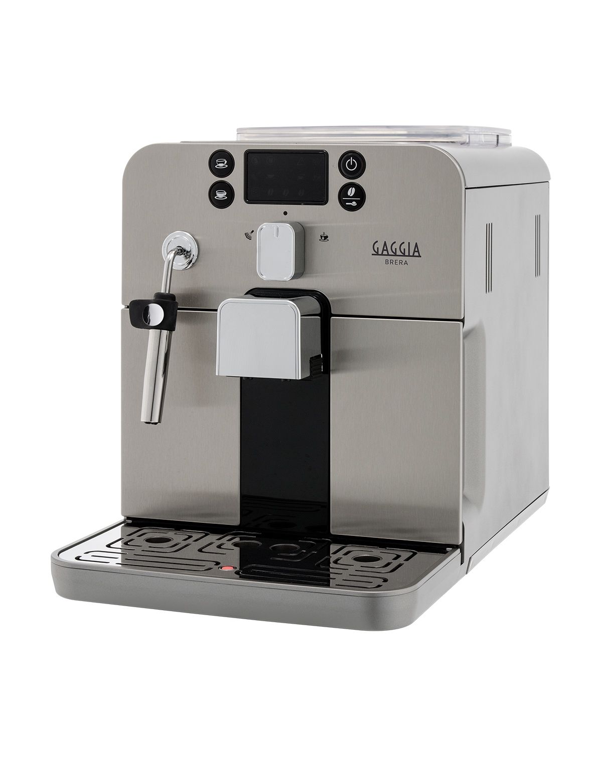 ����� ������ Gaggia Brera Silver- ����� ������� ���� | ����� ����