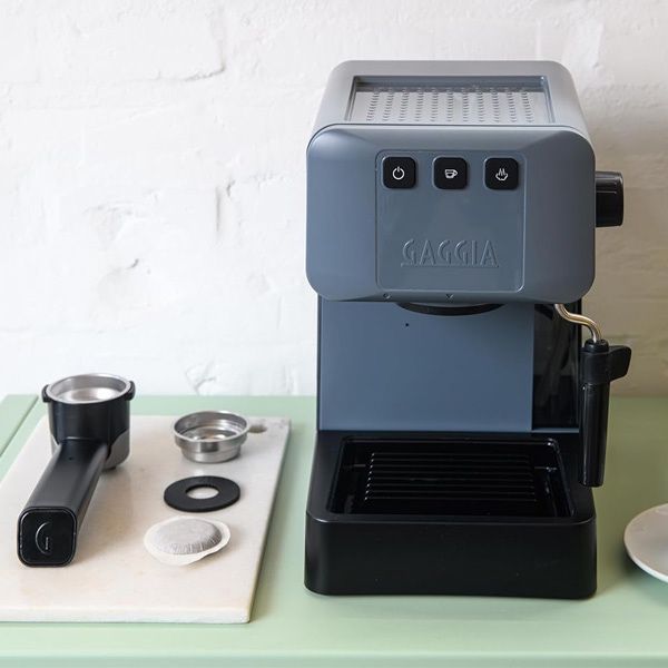 Gaggia EG2109 – מוט הקצפה Pannarello לקפוצ'ינו עשיר בבית