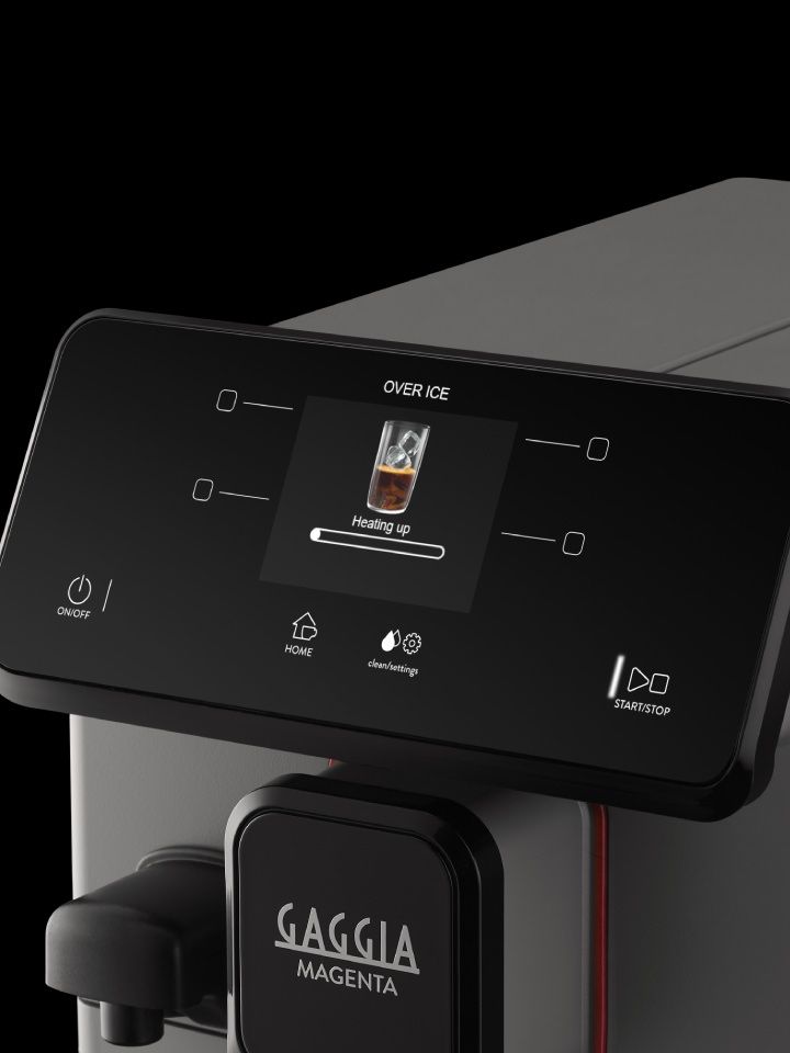 Gaggia Magenta Prestige- ����� ��� �������� ������� �� ����� ��� ������ | ����� ����