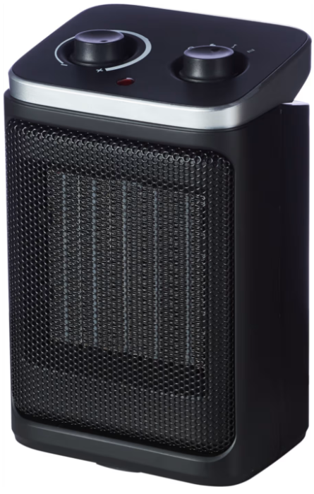 Bellers H23BL – מפזר חום קרמי 2000W קומפקטי לחימום מהיר ובטוח | יבואן רשמי Bellers H23BL – מפזר חום קרמי 2000W קומפקטי לחימום מהיר ובטוח | יבואן רשמי