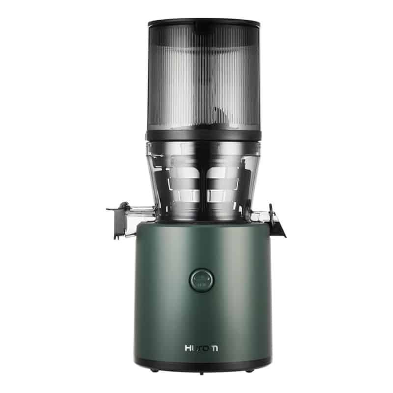 Hurom H320 – מסחטת מיצים עם חיתוך אוטומטי חכם בצבע ירוק עמוק | יבואן רשמי Hurom H320 – מסחטת מיצים עם חיתוך אוטומטי חכם בצבע ירוק עמוק | יבואן רשמי