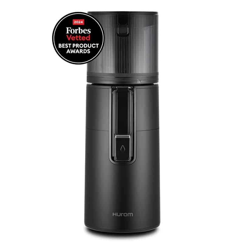 Hurom H400-B מסחטת מיצים שחור מט - תמונה ראשית מסחטת מיצים Hurom H400-B שחור מט תמונה ראשית