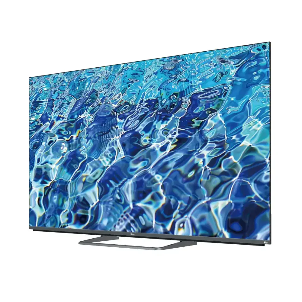 Haier H75M80FUX - �������� ���� 75 ���� QD-Mini LED 4K �� ����� ���� KEF | ����� ����
