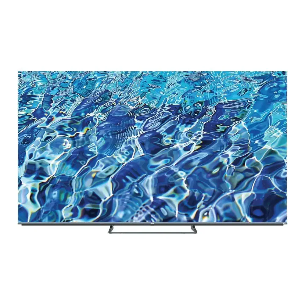 Haier H85M80FUX - �������� ���� 85 ����' QD-Mini LED 4K �� ����� ���� KEF | ����� ����