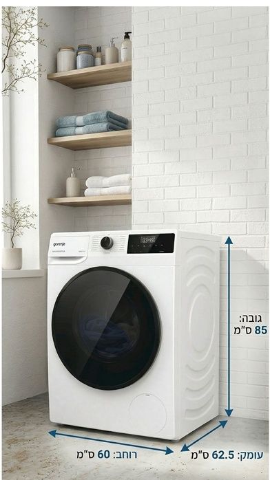 ����� ����� Gorenje HAI1 ���� 10.5 �"� �� ���� �������� 1400 ��"� ������� ����� 60 �"� ��� ���