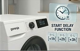 ����� ����� Gorenje HAI1 ���� 10.5 �"� �� ���� �������� 1400 ��"� ������� ����� 60 �"� ��� ���
