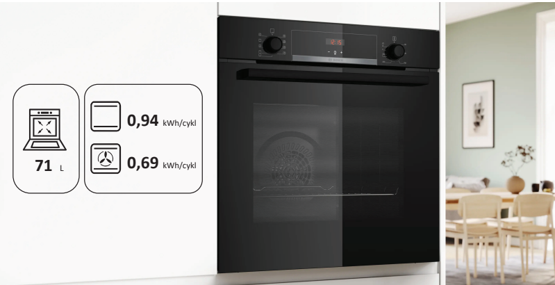 BOSCH HBA514BB3