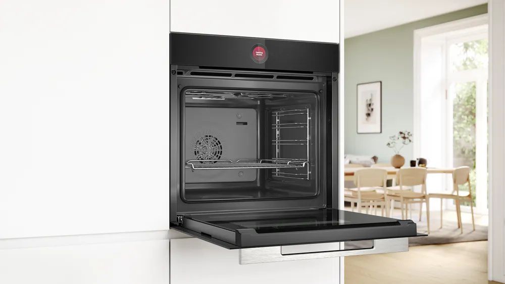 Bosch HBG7341B1 ���� ���� 60�60 ����, Serie 8 ��� 71 ���� ����� ������