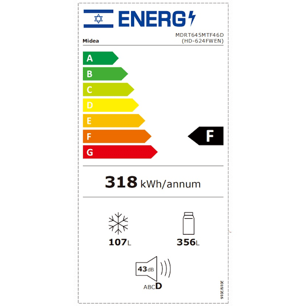 Midea HD-624FWEN � ���� ����� ����� 2 ����� 465 ���� ������� ������ ����� | ����� ����