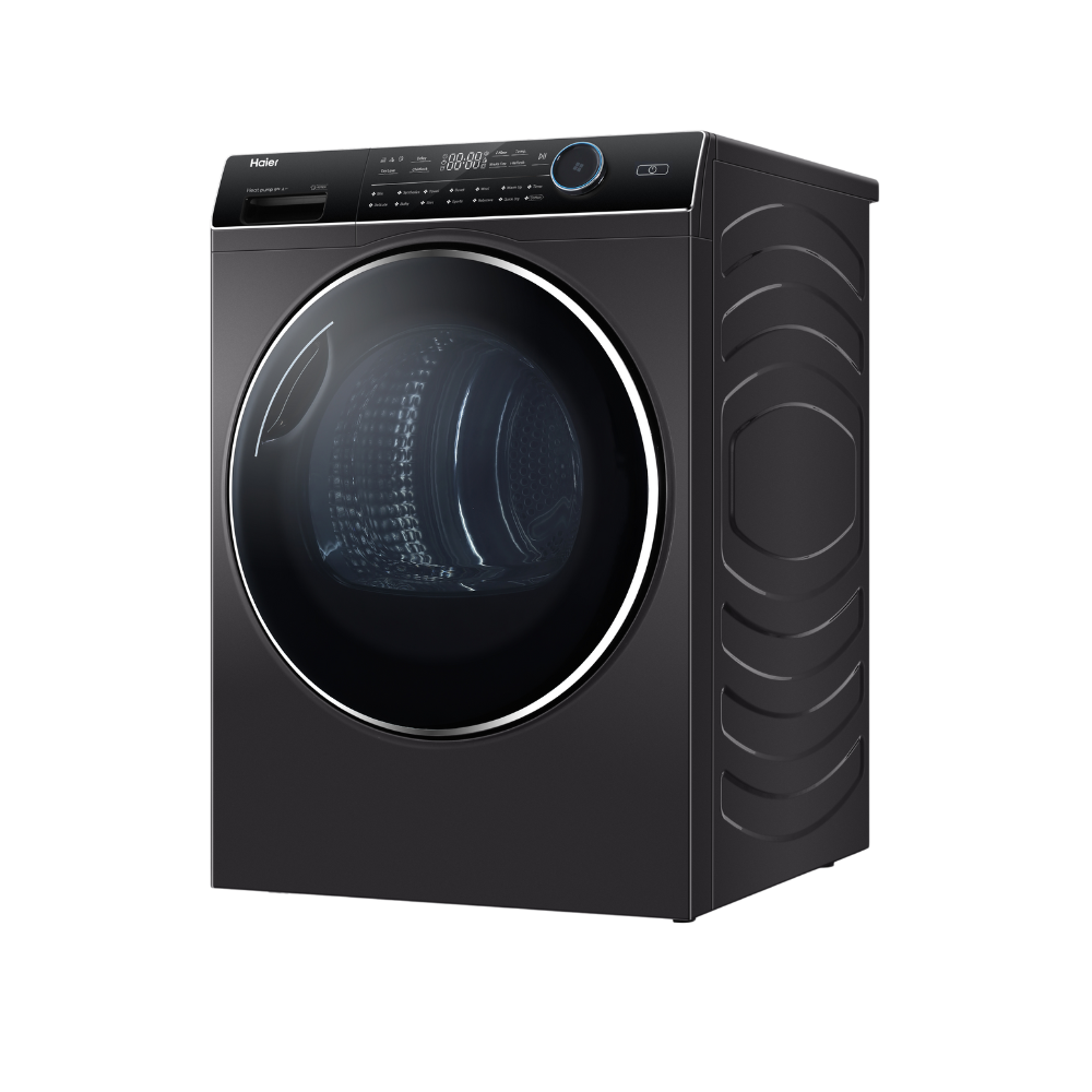 מייבש כביסה Haier HD90A2979S האייר 9 ק"ג משאבת חום Heat Pump שחור - יבואן רשמי מייבש כביסה Haier HD90A2979S האייר 9 ק"ג משאבת חום Heat Pump שחור - יבואן רשמי