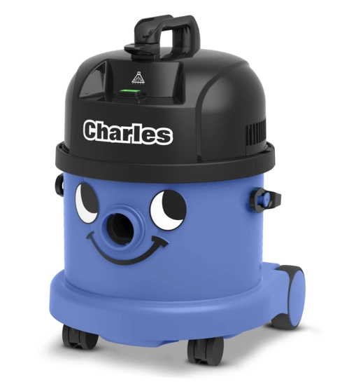 Charles Vacuum Action