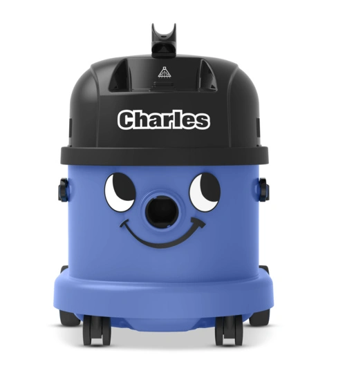 Charles Vacuum Hero