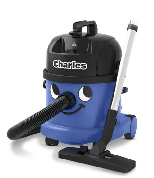 Charles Components