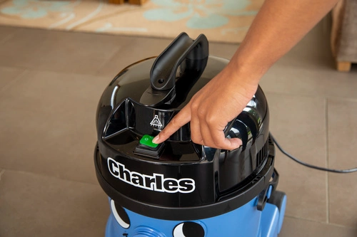 Charles Capacity