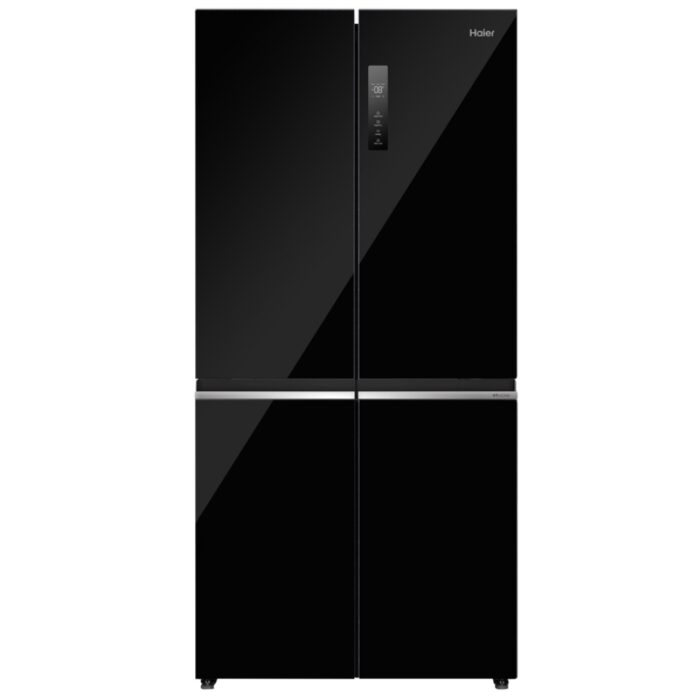 מקרר 4 דלתות Haier HRF5800FB האייר שחור מקפיא תחתון בנפח 507 ליטר ורוחב 83 ס"מ - יבואן רשמי מקרר 4 דלתות Haier HRF5800FB האייר שחור מקפיא תחתון בנפח 507 ליטר ורוחב 83 ס"מ - יבואן רשמי