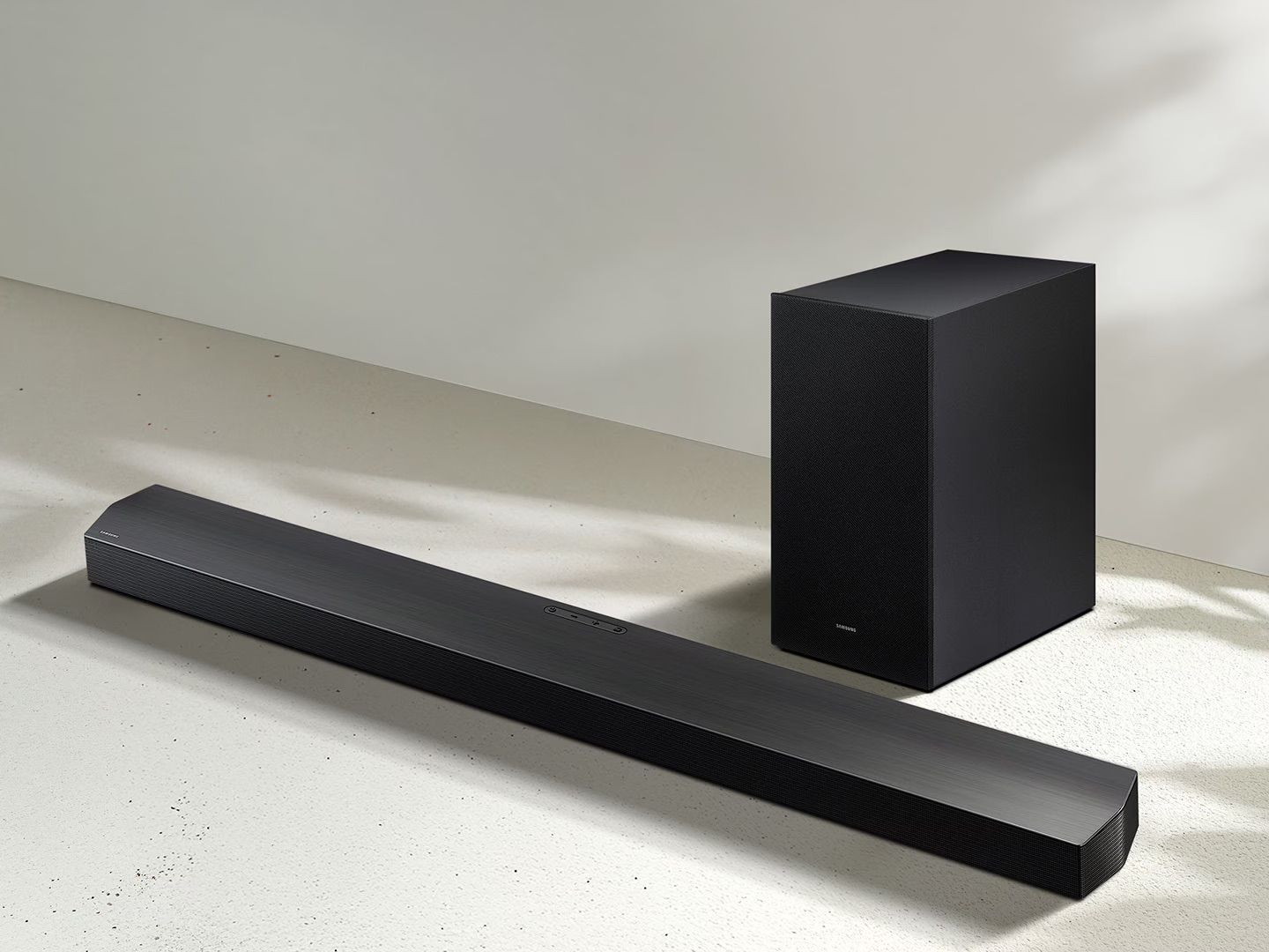 Samsung HW-B750F � ���� ��� 5.1 ������ �� Q-Symphony ������ ���� | ����� ����-����� ����