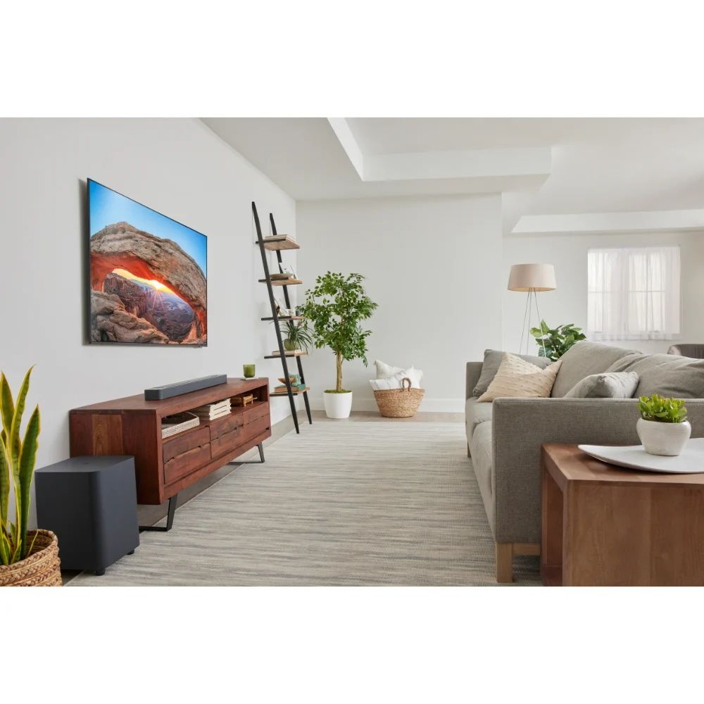 טכנולוגיית Dolby Atmos במקרן קול JBL Bar 500 לחוויה תלת ממדית