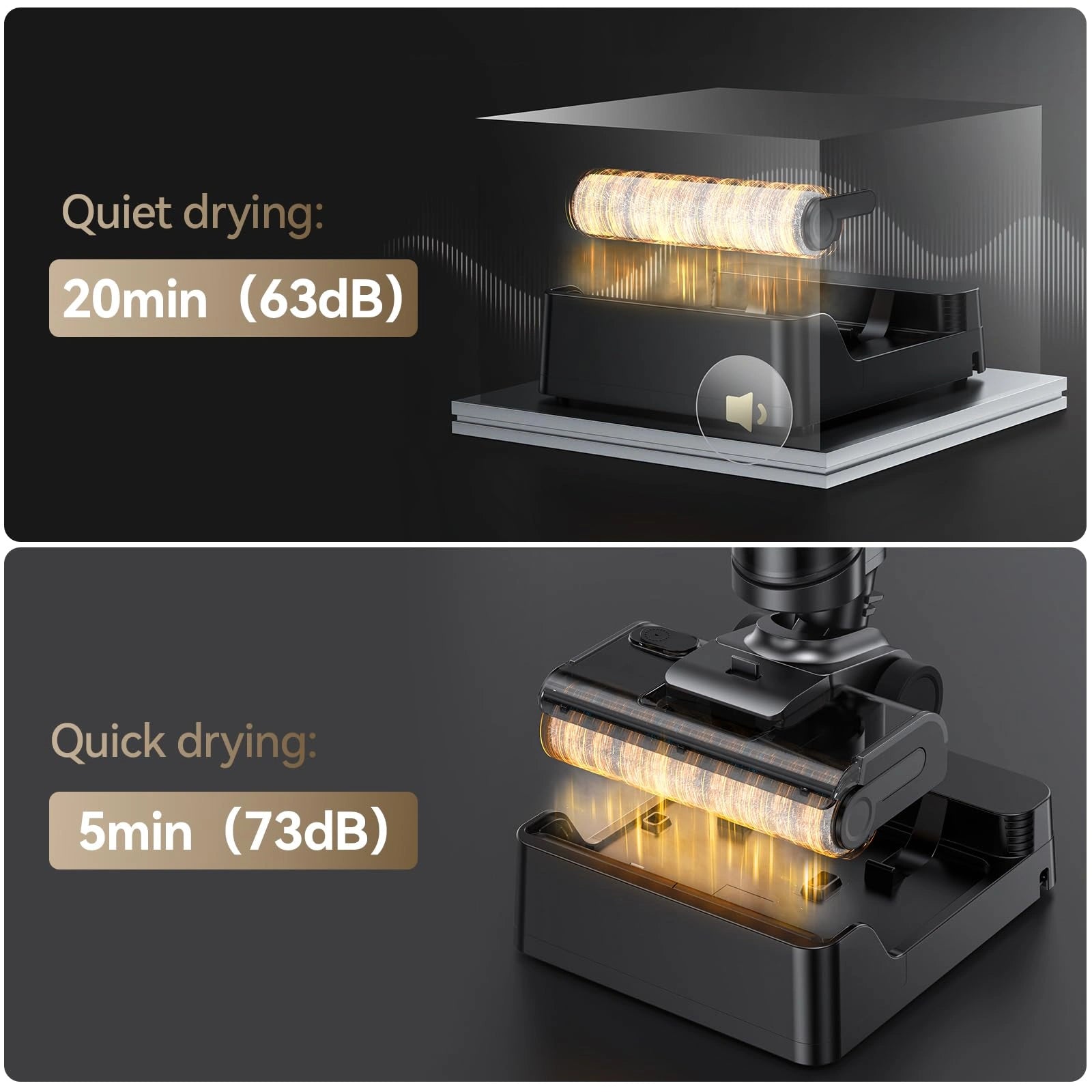 JONR ED12 Pro Max � ���� ���� ����� �� ��� ����, ����� ������� 17,000Pa ������ Lie-Flat 180�