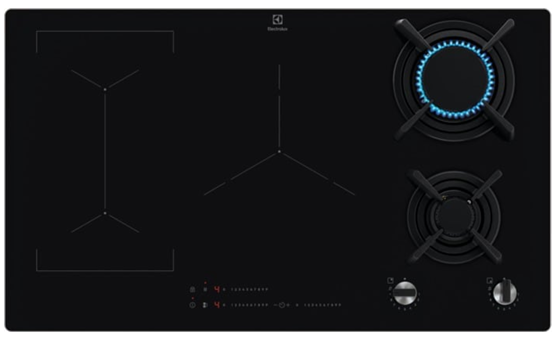 ������ ������� �� ���������� 90 �"� Electrolux KDI951723K ���������� ������ �����