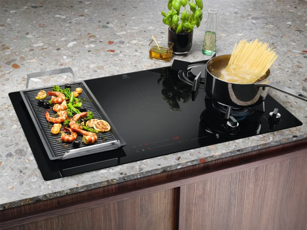 ������ ������� �� ���������� 90 �"� Electrolux KDI951723K ���������� ������ �����