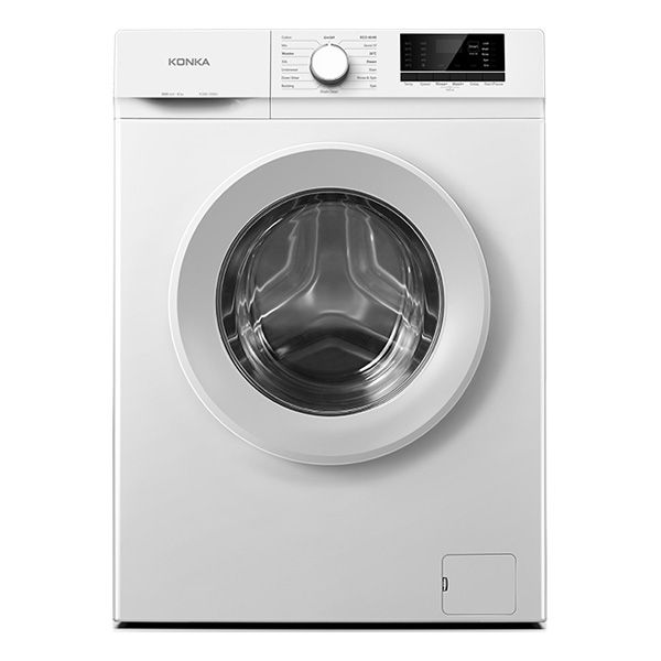 KONKA KG60-1006U- מכונת כביסה פתח קדמי 6 ק"ג לבנה | יבואן רשמי KONKA KG60-1006U- מכונת כביסה פתח קדמי 6 ק"ג לבנה | יבואן רשמי