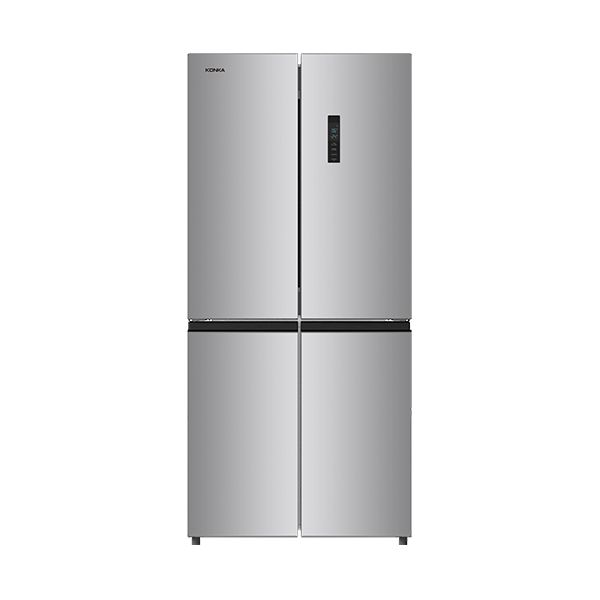 KONKA KRF-480W- מקרר 4 דלתות קונקה 475 ליטר נירוסטה | יבואן רשמי KONKA KRF-480W- מקרר 4 דלתות קונקה 475 ליטר נירוסטה | יבואן רשמי