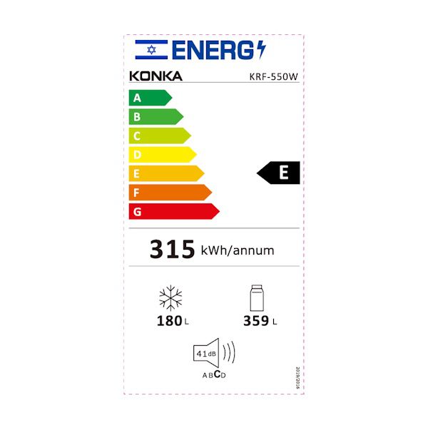 KONKA KRF-550WG- ���� 4 ����� 539 ���� ������� | ����� ����