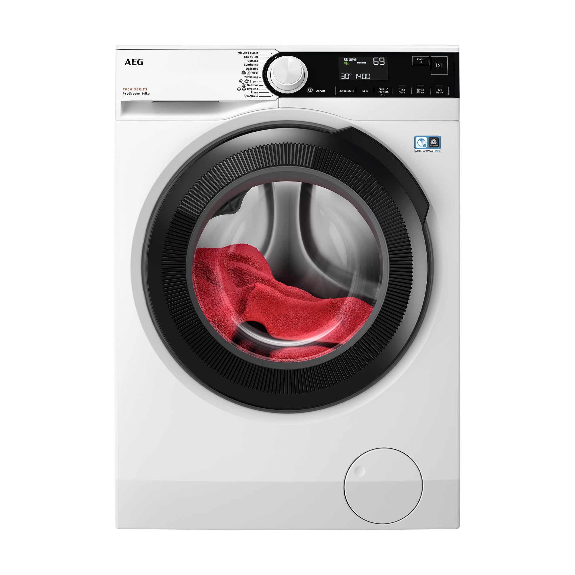 AEG LF73844BM � ����� ����� 8 ��� ���� 7000 PROSTEAM �� 1400 ���� | ����� ����