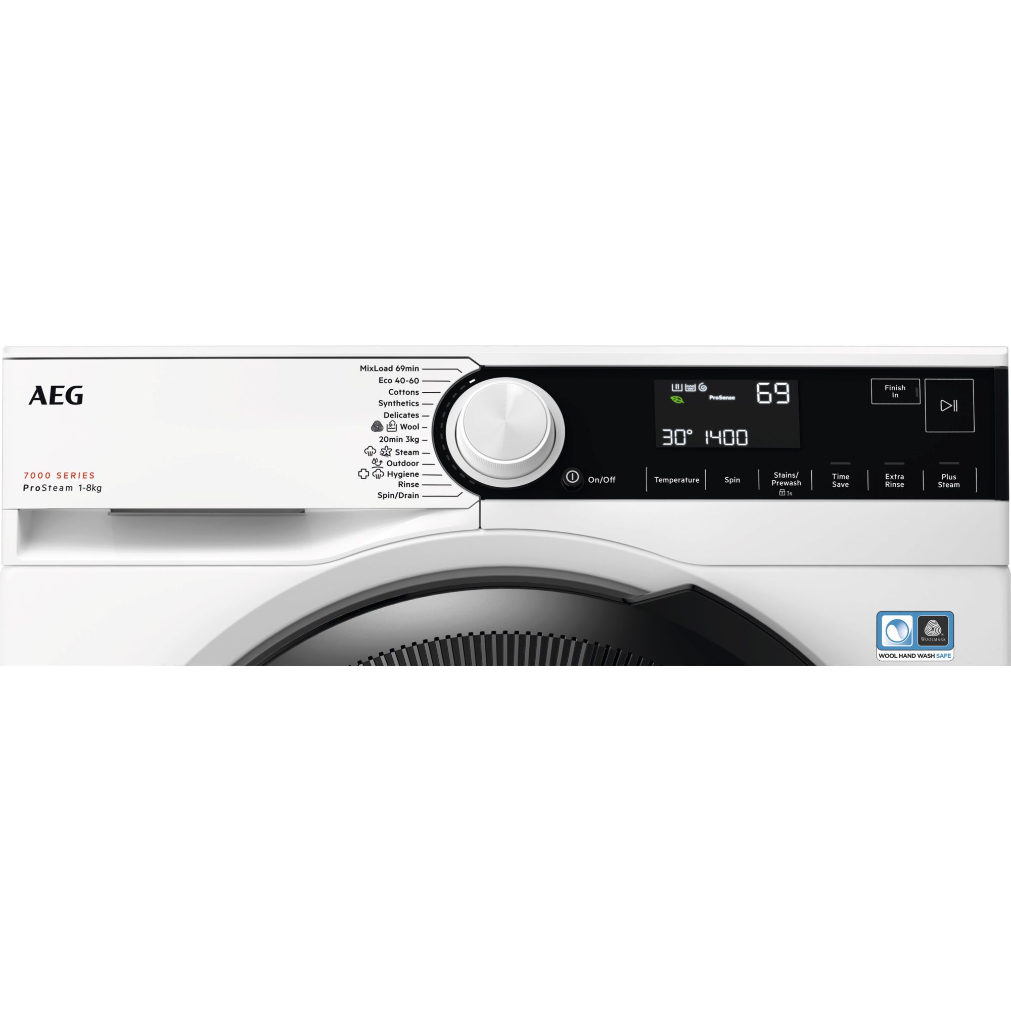 AEG LF73844BM � ����� ����� 8 ��� ���� 7000 PROSTEAM �� 1400 ���� | ����� ����