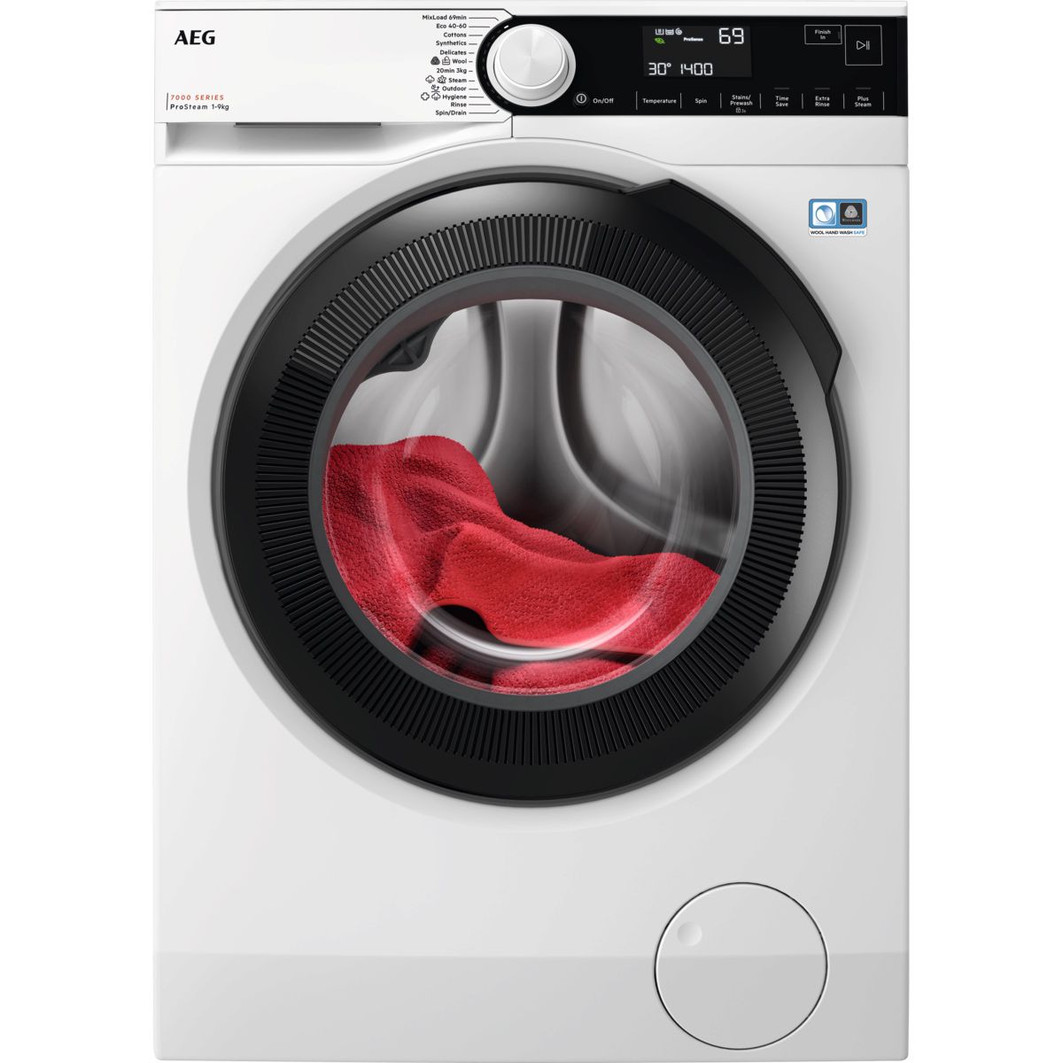 AEG LF73944BM - ����� ����� 9 ��� �� ProSteam ����� Inverter | ����� ����