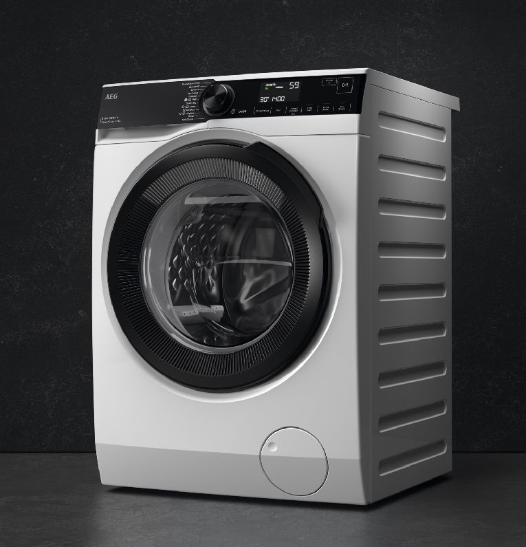 AEG LF83944OM - מכונת כביסה 9 ק"ג סדרה 8000 עם UniversalDose ו-PowerCare | יבואן רשמי AEG LF83944OM - מכונת כביסה 9 ק"ג סדרה 8000 עם UniversalDose ו-PowerCare | יבואן רשמי