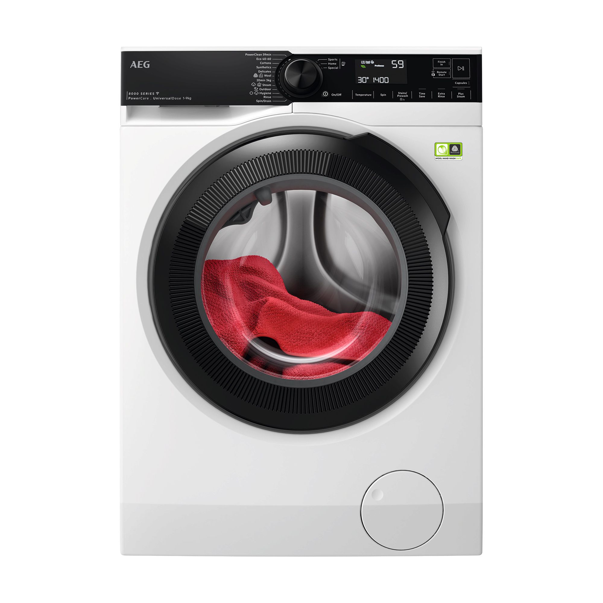AEG LF83944OM - ����� ����� 9 �"� ���� 8000 �� UniversalDose �-PowerCare | ����� ����