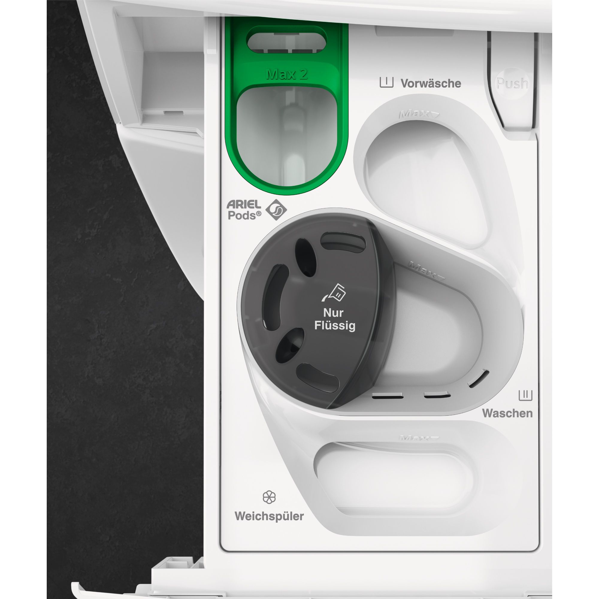 AEG LF83944OM - ����� ����� 9 �"� ���� 8000 �� UniversalDose �-PowerCare | ����� ����