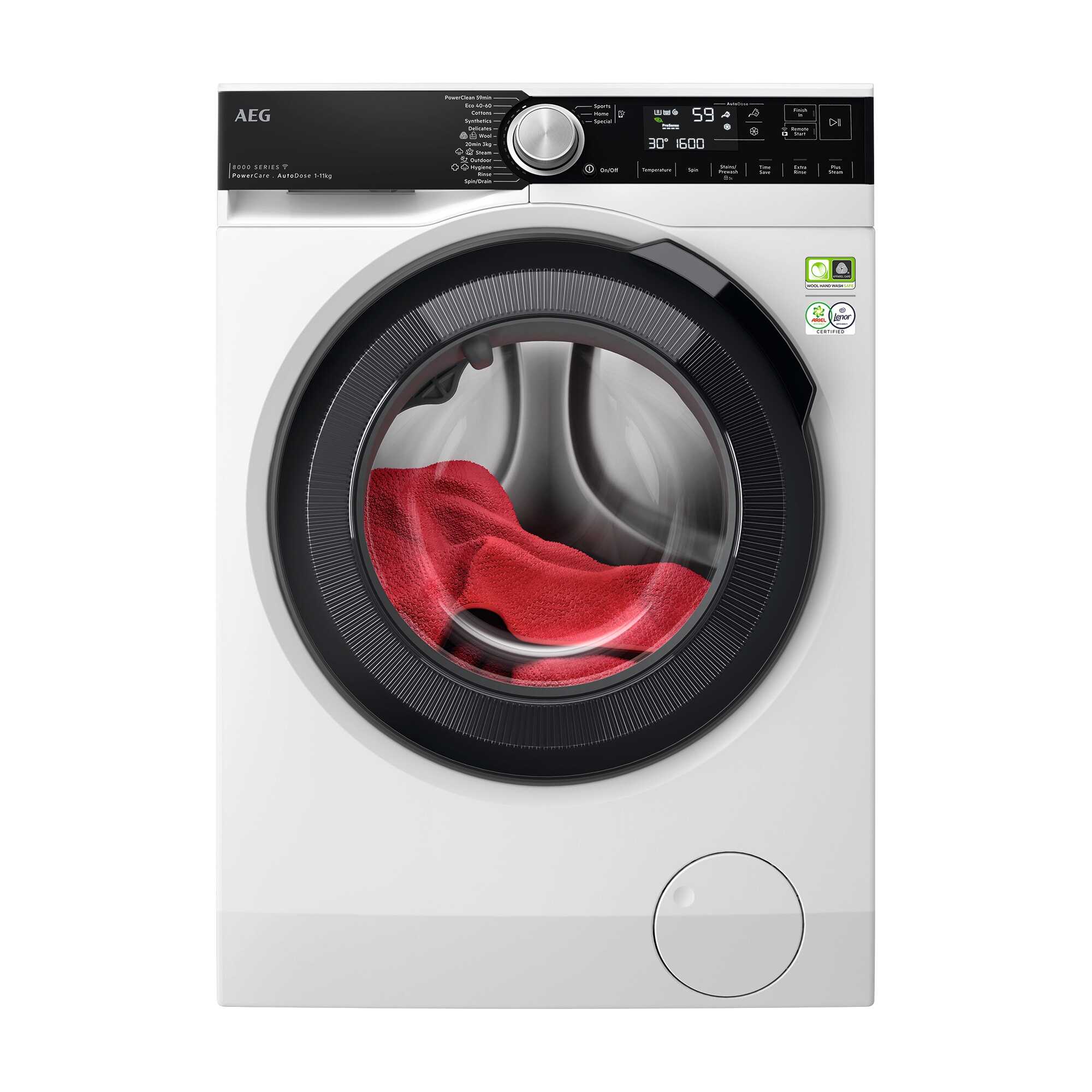 AEG LF83964QM � ����� ����� ������� 9 ��� �� PowerCare �-1600 ���� | ����� ����