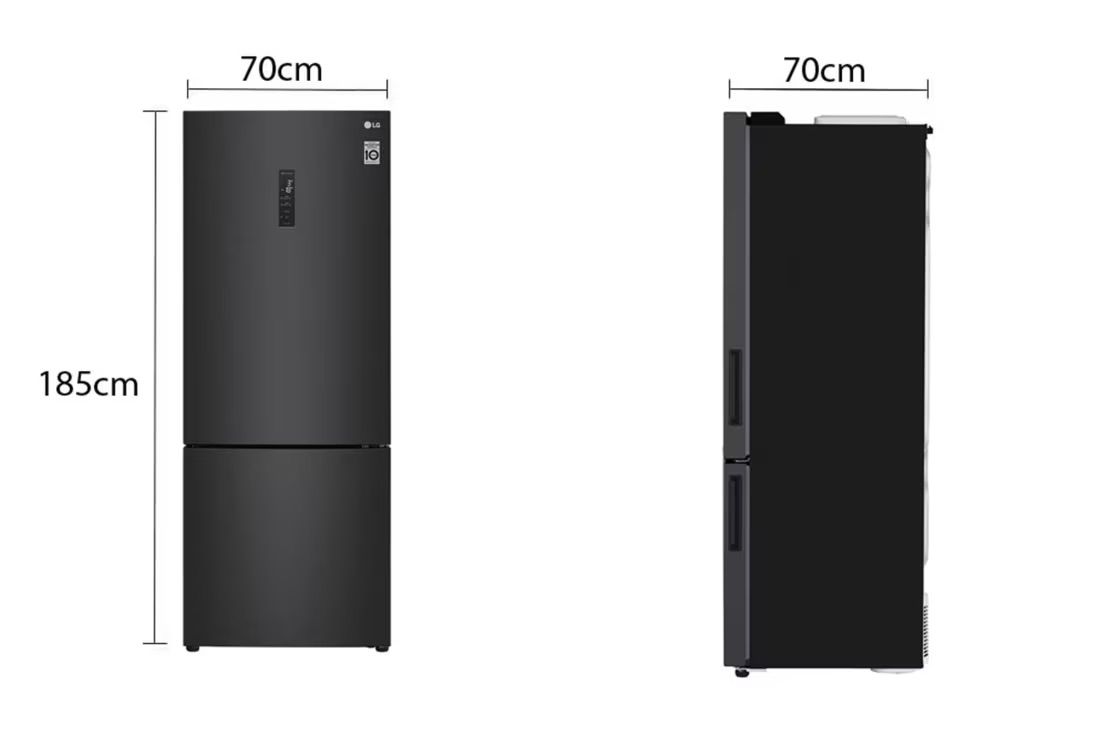 LG R-2B479B: ���� �����-����� ��� ���������� Door Cooling+�� ������� �� 462 ���� ������ ���� ��