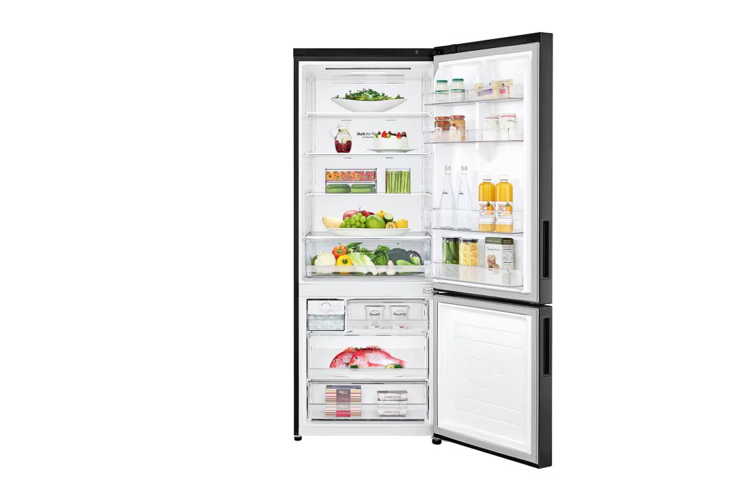 LG R-2B479B: ���� �����-����� ��� ���������� Door Cooling+�� ������� �� 462 ���� ������ ���� ��