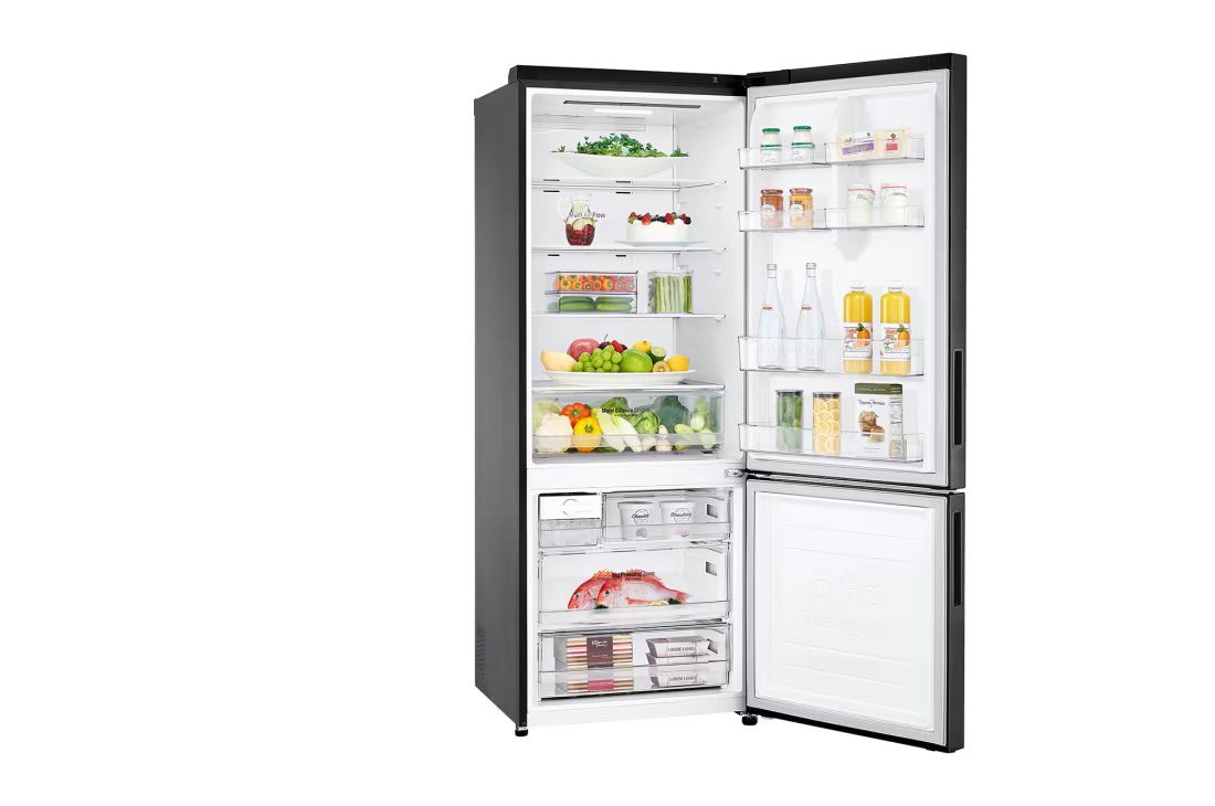 LG R-2B479B: ���� �����-����� ��� ���������� Door Cooling+�� ������� �� 462 ���� ������ ���� ��