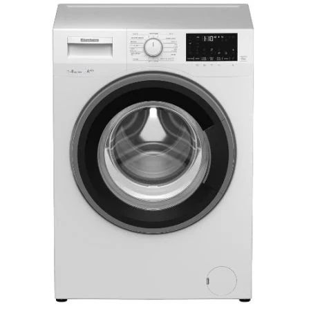 BLOMBERG LWF584417W ����� ����� ������� 8 ��� 1400 ���� Inverter �� ����� STEAM CURE ���� ��� | ����� ����