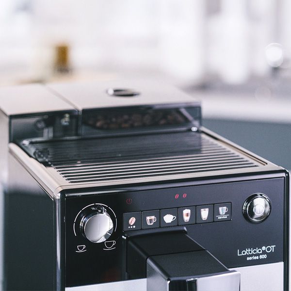 Melitta Latticia OT Silver - ����� ��� �������� ������� �� ����� ��� ������ ���