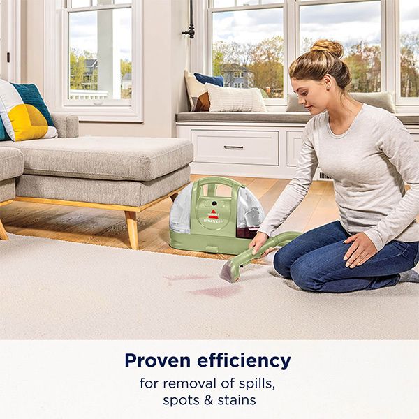 Little Green 4098N - ����� ����� ������� ������ ���� BISSELL | ����� ����