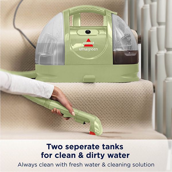 Little Green 4098N - ����� ����� ������� ������ ���� BISSELL | ����� ����